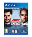 Formula 1 2019 Anniversary Edition Ps4 -Reacondicionado