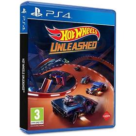 hot-wheels-unleashed-ps4-reacondicionado
