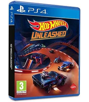 hot-wheels-unleashed-ps4-reacondicionado