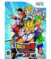 DRAGON BALL Z BUDOKAI TENKAICHI 2 WII -Reacondicionado