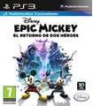 EPIC MICKEY 2 (PS3) -Reacondicionado