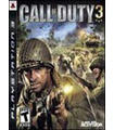 CALL OF DUTY 3 PS3(AC) -Reacondicionado