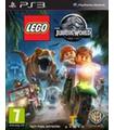 LEGO JURASSIC WORLD (PS3) -Reacondicionado