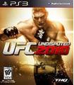 UFC UNDISPUTED 2010 PS3 -Reacondiconado
