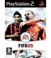 FIFA 09 PS2 (EA) -Reacondicionado