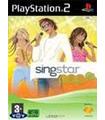 SINGSTAR POP PS2(SN) -Reacondicionado
