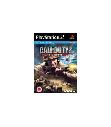 call-of-duty-2-big-red-one-ps2-reacondicionado