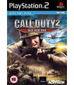 Call Of Duty 2 Big Red One (PS2) -Reacondicionado