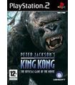 PETER JACKSON'S KING KONG PS2(UB) -Reacondicionado