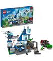 Lego 60316 Comisaria De Policia