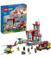 Lego 60320 Parque De Bomberos