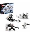 Lego 75320 Pack de Combate: Soldados de las Nieves