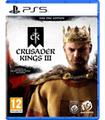 Crusaders Kings III Day One Edition Ps5