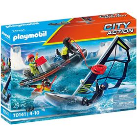playmobil-70141-rescate-maritimo-rescate-polar-con-bote