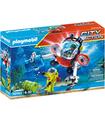 Playmobil 70142 Rescate Marítimo: Operación Medio Ambiente
