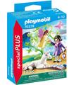 Playmobil 70379 Investigadora De Hadas