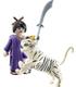 playmobil-70382-luchadora-asiatica-con-tigre