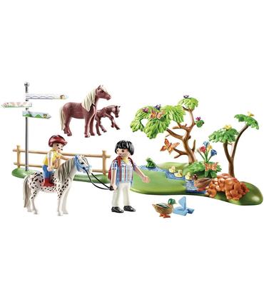 playmobil-70512-paseo-en-poni