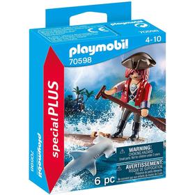 playmobil-70598-pirata-con-balsas-y-tiburon-martillo