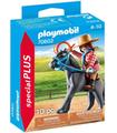 Playmobil 70602 Jinete Del Oeste