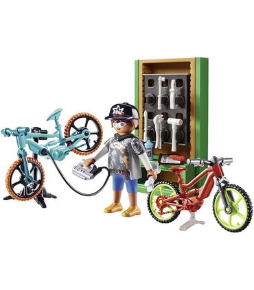 playmobil-70674-set-de-regalo-taller-de-e-bicicletas