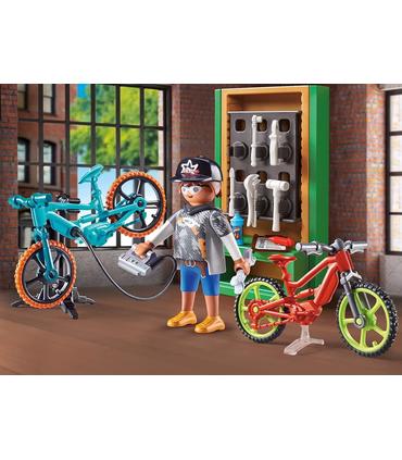 playmobil-70674-set-de-regalo-taller-de-e-bicicletas