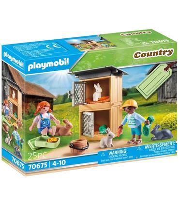 playmobil-70675-set-de-regalo-alimentar-a-los-conejos