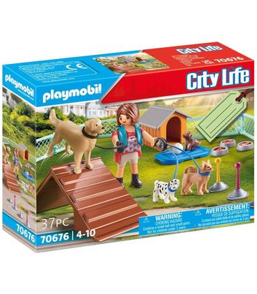 playmobil-70676-set-de-regalo-entrenadora-de-perros