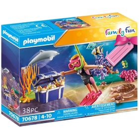 playmobil-70678-set-de-regalo-buceadora-de-tesoros