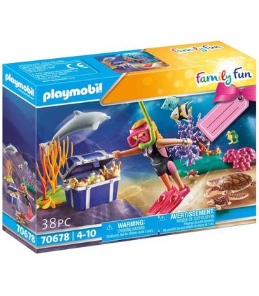 playmobil-70678-set-de-regalo-buceadora-de-tesoros