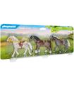 Playmobil 70683 3 Caballos