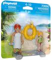 Playmobil 70690 Duo Pack Bañistas