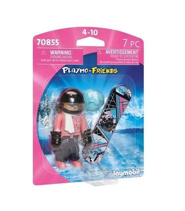 playmobil-70855-snowboarder