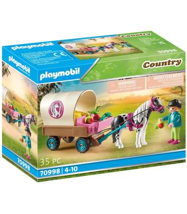 playmobil-70998-carruaje-de-ponis