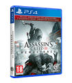 Assassin's Creed 3+AC Liberation Remaster Ps4-Reacondicionad
