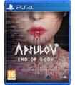 Apsulov End Gods Ps4 -Reacondicionado