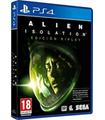 Alien Isolation Ed. Ripley Ps4 -Reacondicionado
