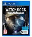 WATCH DOGS COMPLETE EDITION (PS4) -Reacondicionado