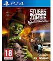 Stubbs The Zombie: Rebel Without a Pulse Ps4-Reacondicionado