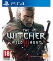 THE WITCHER 3 WILD HUNT (PS4)-Reacondicionado