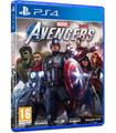 Marvel's Avengers Ps4 -Reacondicionado