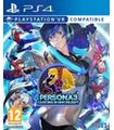 Persona 3: Dancing In Moonlight  Ps4 -Reacondiiconado