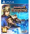Dynasty Warriors 8 Empires Ps4 -Reacondicionado