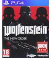 Wolfenstein The New Order PS4 -Reacondicionado