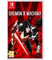 Daemon & Machina Switch -Reacondicionado