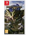Monster Hunter Rise Switch -Reacondicionado