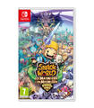 Snack World: De Mazmorra en Mazmorra Switch -Reacondicionado