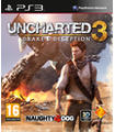 UNCHARTED 3 DRAKE'S DECEPTION PS3 -Reacondicionado