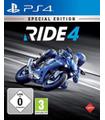 Ride 4 Special Edition Ps4 -Reacondicionado