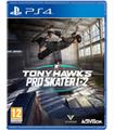 Tony Hawk's Pro Skater 1 + 2 Ps4 -Reacondicionado